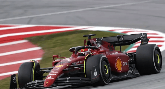 leclerc ferrari