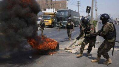 peru protestas