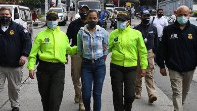 venezolana detenida eeuu