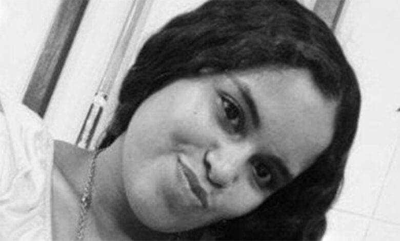 adolescente degollada