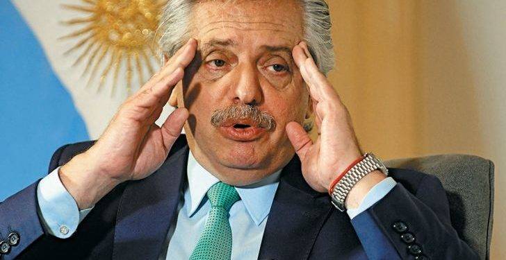 alberto fernandez