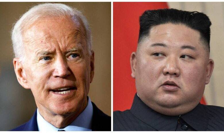 kim biden