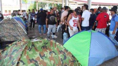 venezolanos en méxico