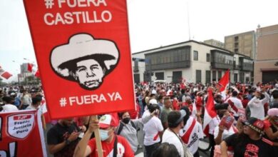 protestas peru
