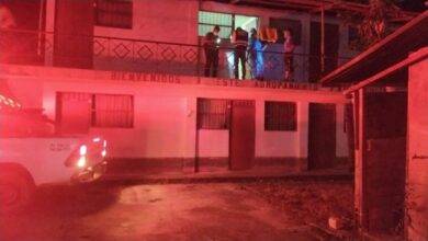 asesinada en peru