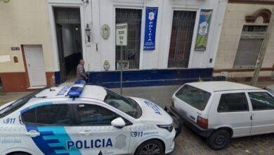 policia argentina