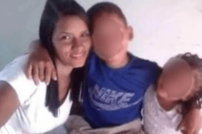 venezolana asesinada