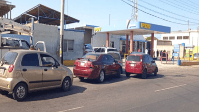 estaciones de servicio