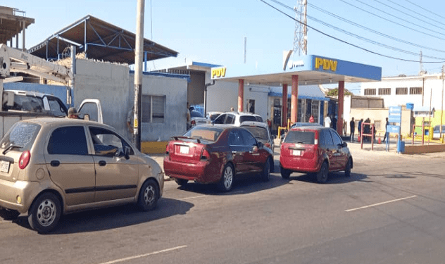 estaciones de servicio