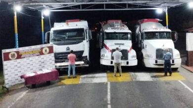 camioneros pdvsa