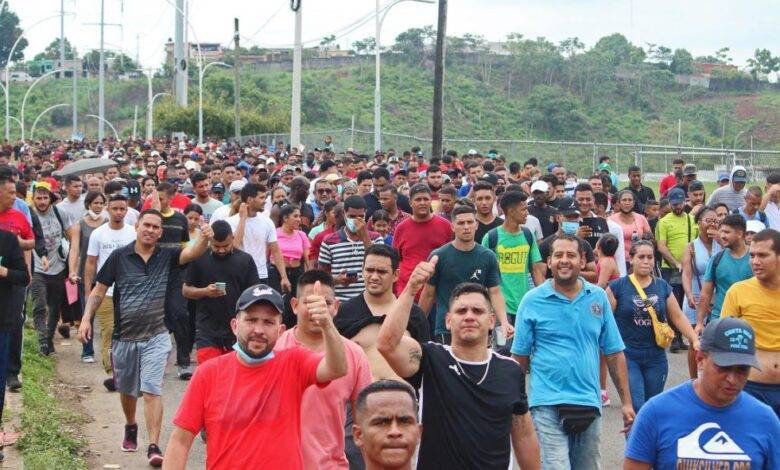 protestas