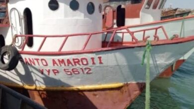 embarcacion desaparece