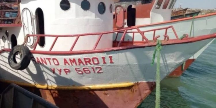 embarcacion desaparece
