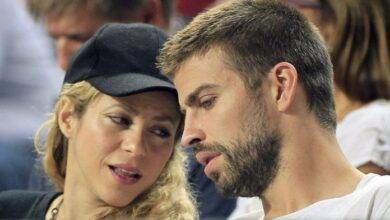 shakira y piqué