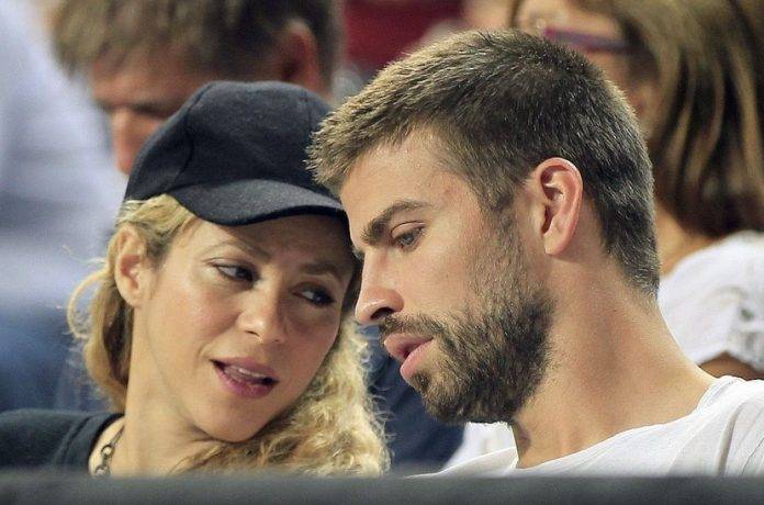 shakira y piqué