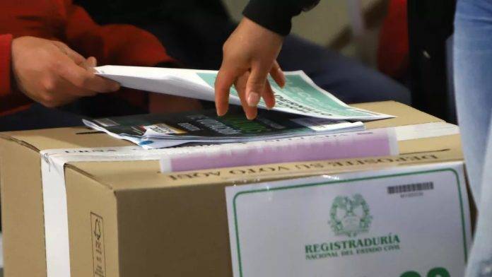elecciones colombia