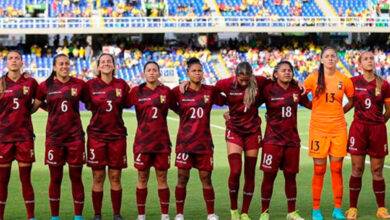 vinotinto femenil