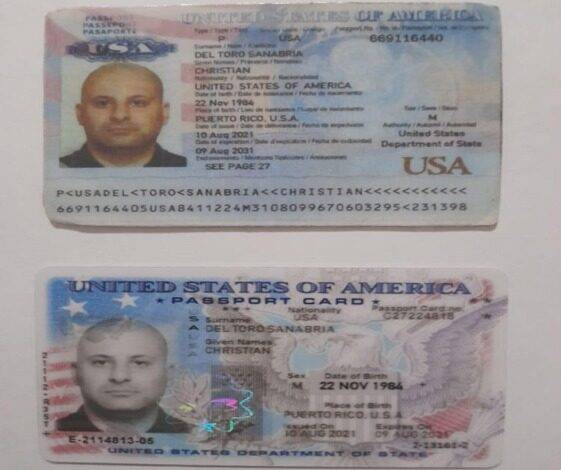 eeuu entra por trocha