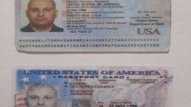 eeuu entra por trocha