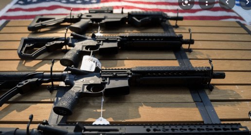 armas eeuu