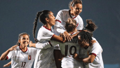 vinotinto femenil