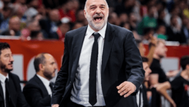 entrenador real madrid