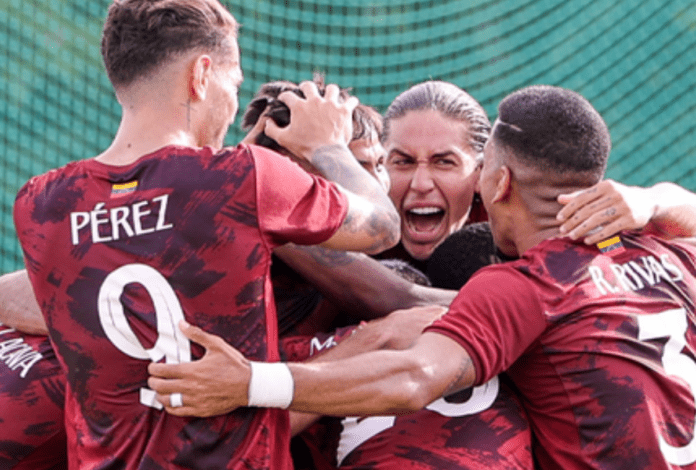 vinotinto sub 20