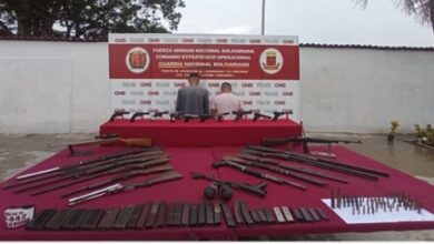 armeria valles del tuy