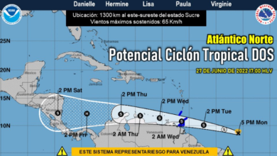 ciclón tropical