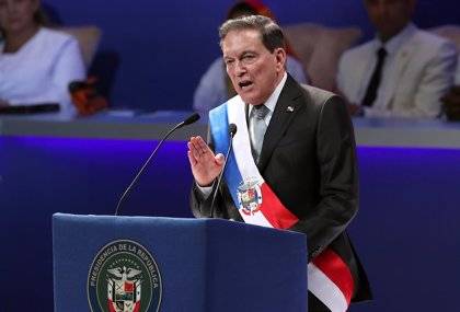 presidente de Panamá