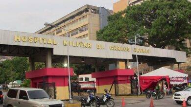 hospital militar