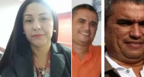 gerente BDV asesinada