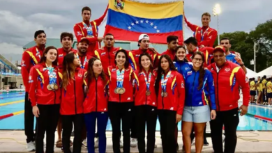 delegacion venezolana