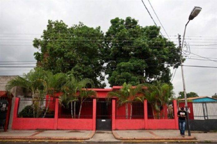 casa de chavez
