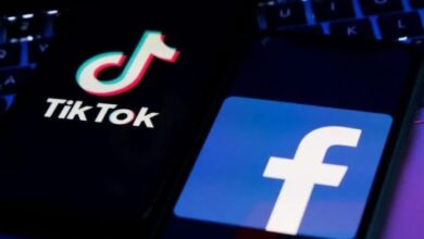 facebook tik tok