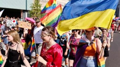 gay ucrania