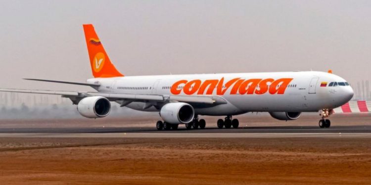 conviasa