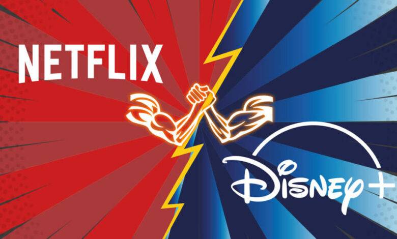 disney netflix