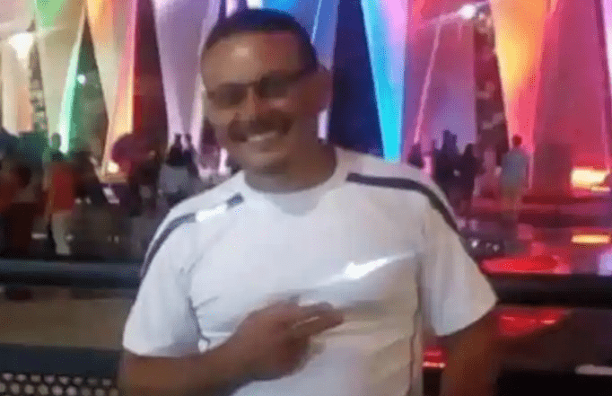 migrante rio bravo