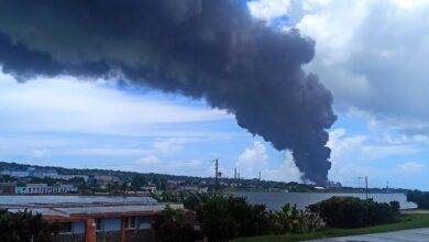 incendio cuba