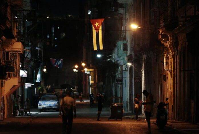 cuba sin luz