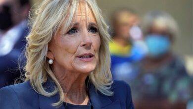 esposa de biden