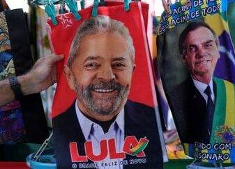 lula bolsonaro