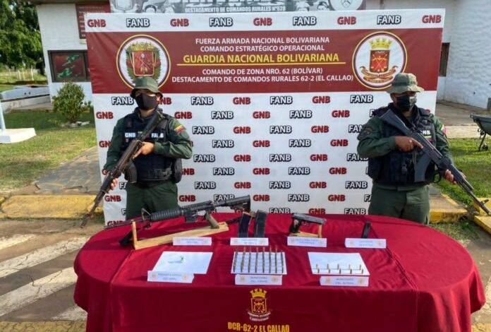 tren de guayana