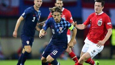 modric