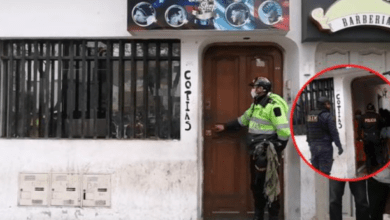 barbero asesinado en peru