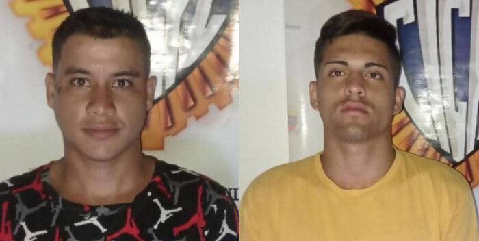 violadores asesinos