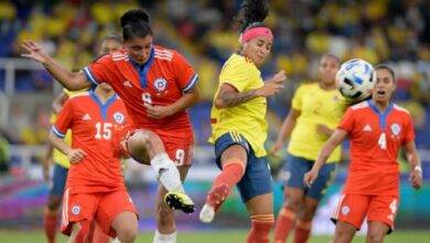 colombia femenina