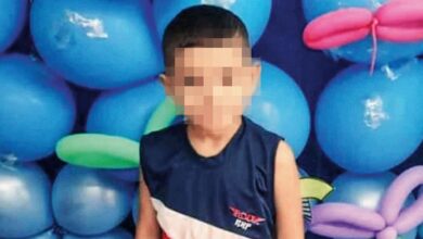 niño asesinado ritual