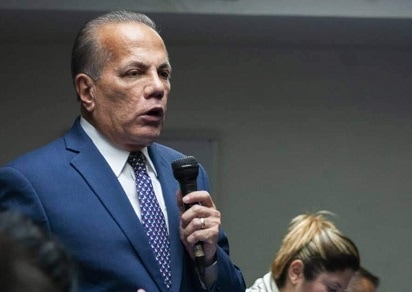 Manuel rosales